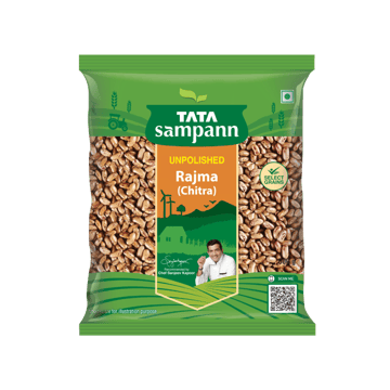 Tata Sampann Unpolished Rajma