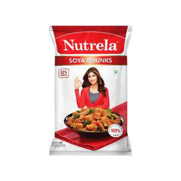 Nutrela Soya Chunks