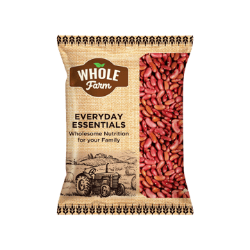 Whole Farm Premium Red Rajma