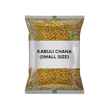 Basic Kabuli Chana (Small Size)