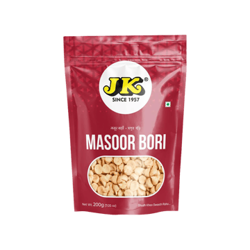 JK Masoor Bori