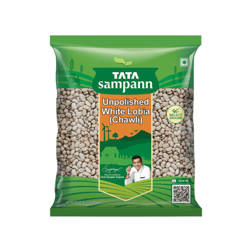 Tata Sampann White Lobiya