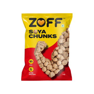 Zoff Soya Chunks