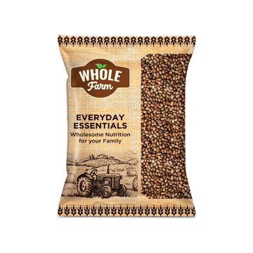 Whole Farm Premium Matki/ Moth Dal - Sabut (Whole)