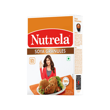 Nutrela Soya Granules