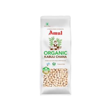 Amul Organic Kabuli Chana