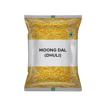 Basic Moong Dal (Dhuli)