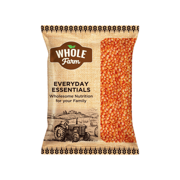 Whole Farm Premium Malka Masoor