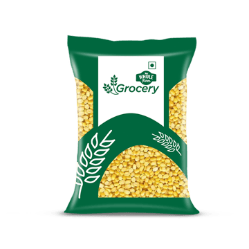 Whole Farm Grocery Moong Dal (Dhuli)