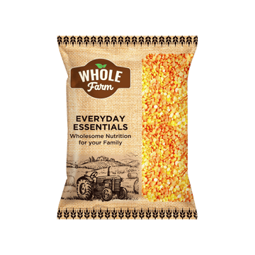 Whole Farm Premium Moong & Masoor Dal Mix