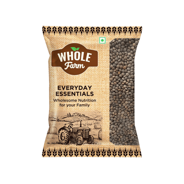 Whole Farm Premium Black Masoor Dal