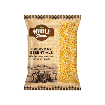 Whole Farm Premium Moong Dal (Dhuli) Yellow