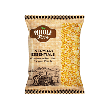 Whole Farm Premium Moong Dal (Dhuli) (1 kg)