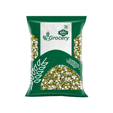 Whole Farm Grocery Moong Dal (Chilka) Split