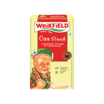 Weikfield Corn Flour (Starch) -Gluten Free