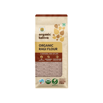 Organic Tattva Organic Ragi Flour