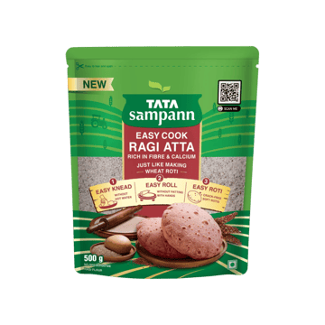 Tata Sampann Easy Cook Ragi Flour