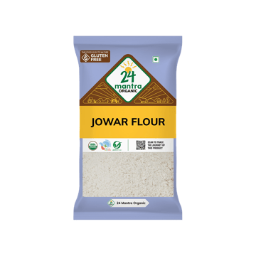 24 Mantra Organic Jowar Flour