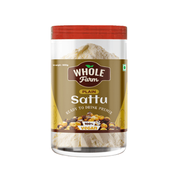 Whole Farm Premium Pure Chana Sattu