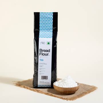 TWF Bread Flour T55 - Specialised Maida