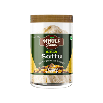 Whole Farm Premium Jeera Flavoured Sattu
