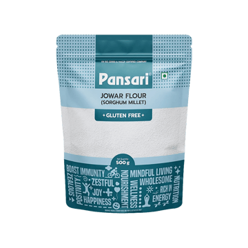 Pansari Jowar Flour (Sorghum Millet)