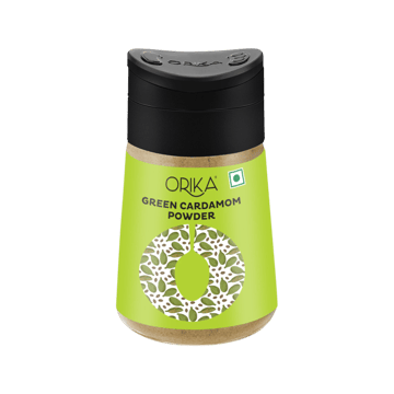 Orika Green Cardamom Powder