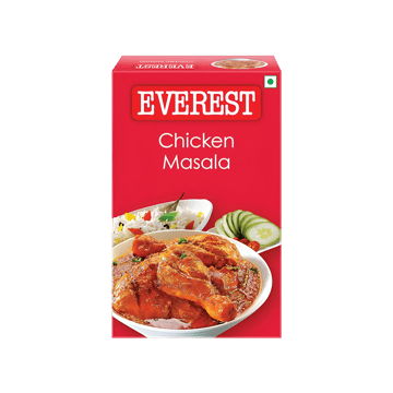 Everest Chicken Masala