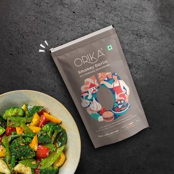 Orika Smokey Garli Marinade Masala