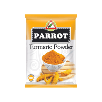 Parrot Turmeric Powder