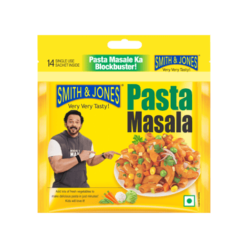 Smith & Jones Pasta Masala - Pack of 14