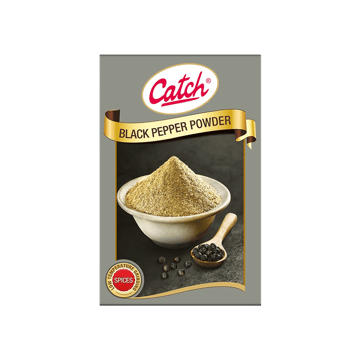 Catch Black Pepper Powder
