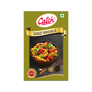 Catch Sabzi Masala