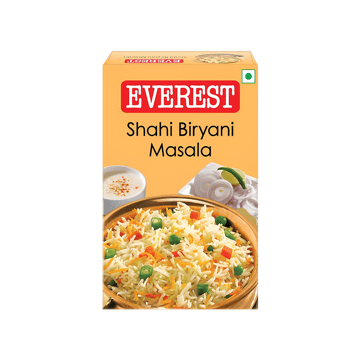 Everest Shahi Biryani Masala