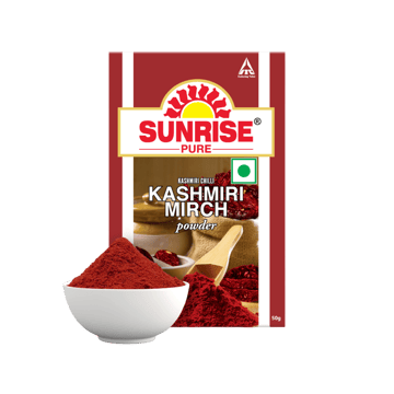 Sunrise Pure Kashmiri Chilli Powder/Mirch Powder