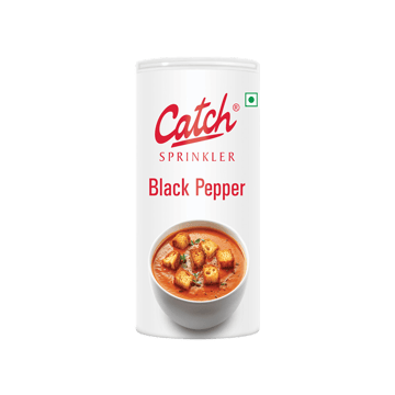Catch Sprinklers - Black Pepper Powder