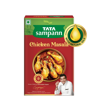 Tata Sampann Chicken Masala with Natural Oils