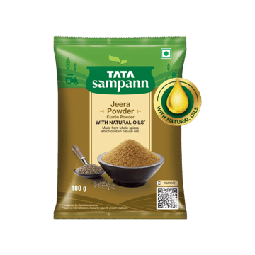 Tata Sampann Jeera Powder / Cumin Powder with Natural Oils (Jeera)