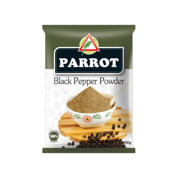 Parrot Black Pepper Powder