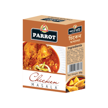 Parrot Chicken Masala