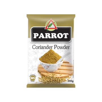 Parrot Coriander Powder
