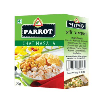 Parrot Chaat Masala