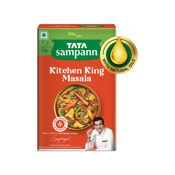 Tata Sampann Kitchen King Masala with Natural Oils