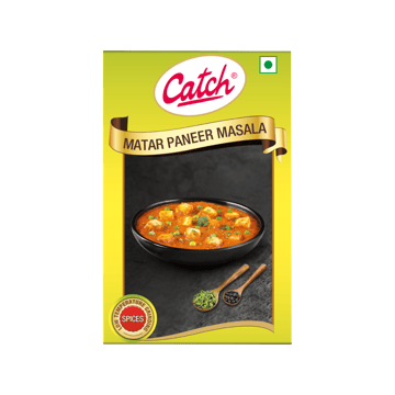 Catch Matar Paneer Masala