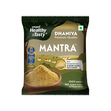 Emami Healthy & Tasty Mantra Coriander Powder/Dhaniya