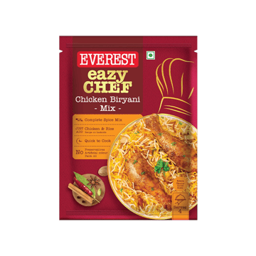 Everest Eazy Chef Chicken Biryani Mix