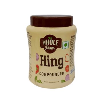 Whole Farm Premium Compounded Hing Powder