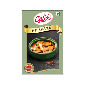 Catch Fish Masala