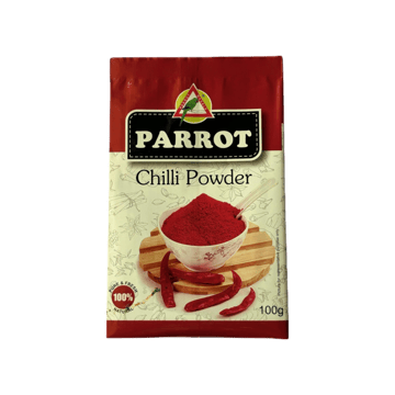 Parrot Chilli Powder