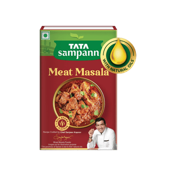 Tata Sampann Meat Masala with Natural Oils